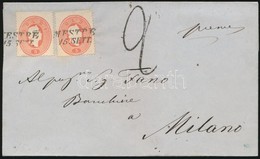 Ausztria - Lombard Velence 1861 - Other & Unclassified