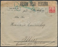 Brazília 1918 - Other & Unclassified