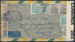 Brazília ~ 1940 - Other & Unclassified
