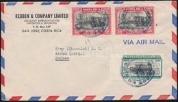 Costa Rica 1949 - Sonstige & Ohne Zuordnung