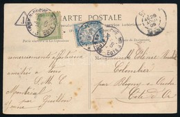 Franciaország 1905 - Sonstige & Ohne Zuordnung