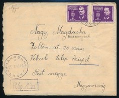 Jugoszlávia 1946 - Other & Unclassified