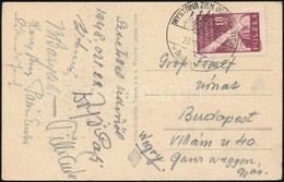 Lengyelország 1948 - Other & Unclassified