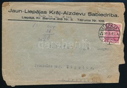 Lettország 1935 - Altri & Non Classificati