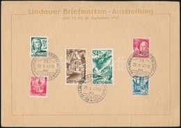 Németország - Francia Zóna, Württemberg 1947 - Other & Unclassified