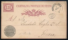 Olaszország 1877 - Other & Unclassified