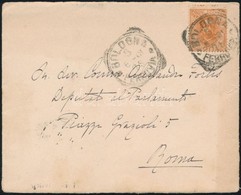 Olaszország 1878 - Other & Unclassified