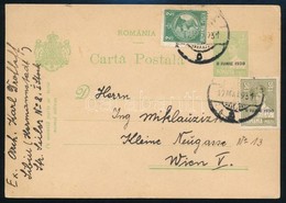 Románia 1931 - Other & Unclassified