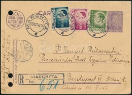 Románia 1946 - Other & Unclassified