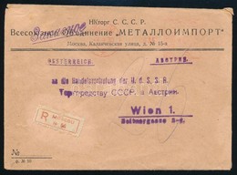 Szovjetunió 1930 - Other & Unclassified