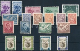 ** 1949 75 éves Az UPU  6 Klf Sor - Andere & Zonder Classificatie