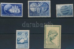 ** 1949-1950 UPU  5 Klf Bélyeg - Other & Unclassified