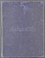 A/4 Berakó 12 Vastag Fekete Lappal (javításra Szorul) - Sonstige & Ohne Zuordnung