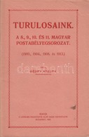 Rédey Miklós: Turulosaink  LEHE Kiadás 1925. - Autres & Non Classés