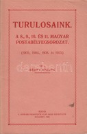 Rédey Miklós: Turulosaink  LEHE Kiadás 1925. - Andere & Zonder Classificatie