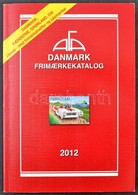 Dánia AFA Bélyeg Katalógus (2012) Benne Dánia, Feröer, Grönland, Dán Nyugat-India Dán Nyelven - Altri & Non Classificati
