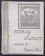 Maxa: Perfins Of Hungary (fénymásolat) - Other & Unclassified