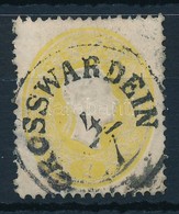 O 1861 2kr 'GROSSWARDIN' - Autres & Non Classés