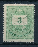 * 1874 3kr (7.000) - Other & Unclassified