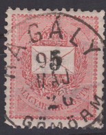 O 1889 5kr 'RAGÁLY GÖMÖRM.' - Other & Unclassified