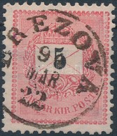 O 1889 5kr 'BREZOVA' - Other & Unclassified