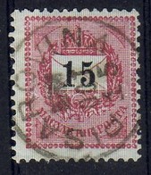 O 1889 15 Kr 'PISAROVINA' - Altri & Non Classificati