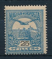 ** 1906 Turul 25f (5.000) - Altri & Non Classificati