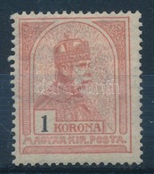 * 1906 Turul 1K (14.000) - Autres & Non Classés
