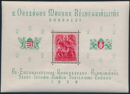 ** O 1938 ORBÉK Blokkok (15.000) - Other & Unclassified