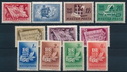 ** 1948 Centenárium Sor (5.000) - Other & Unclassified