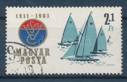 O 1961 Vasas 2+1Ft 'a Csónak Orra Hiányzik' Tévnyomat - Autres & Non Classés