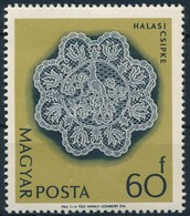 ** 1964 Halasi Csipke 60f, Poloska A POSTA Felett - Altri & Non Classificati