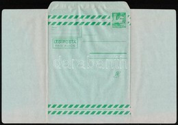 1978 11 Db Használatlan 1Ft Díjjegyes Aerogramm - Autres & Non Classés