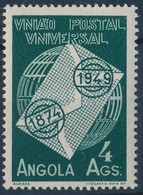 ** 1949 75 éves Az UPU  Mi 333 - Autres & Non Classés