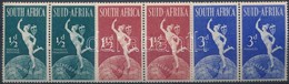 ** 1949 75 éves Az UPU Sor Párokban Mi    211 - 216 - Altri & Non Classificati