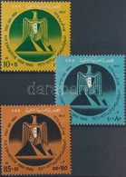 ** 1964 A Posta Napja Sor Mi 204-206 - Andere & Zonder Classificatie