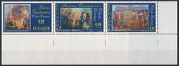 ** 2002 Festmény ívsarki ötöscsík Mi 2631-2635 - Sonstige & Ohne Zuordnung