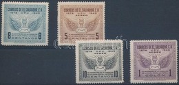 ** 1949 75 éves Az UPU Sor Mi  656 - 659 - Altri & Non Classificati