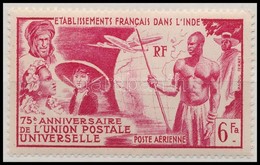 ** 1949 75 éves Az UPU Mi 303 - Andere & Zonder Classificatie