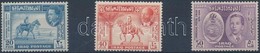 ** 1949 75 éves Az UPU Sor Mi  157 - 159 - Altri & Non Classificati