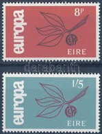 ** 1965 Europa CEPT Sor Mi 176-177 - Other & Unclassified