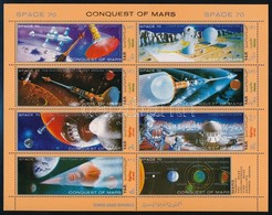 ** 1971 Mars Kisív Mi 1398-1404 - Other & Unclassified