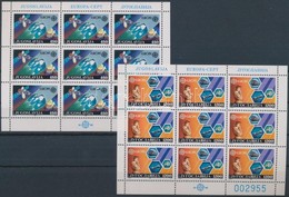 ** 1988 Europa CEPT Kisívsor Mi 2273-2274 - Autres & Non Classés