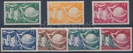 ** 1949  UPU Sor Mi  401 - 407 - Andere & Zonder Classificatie