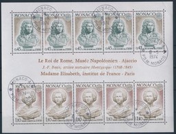 O 1974 Europa CEPT Blokk Mi 7 - Altri & Non Classificati