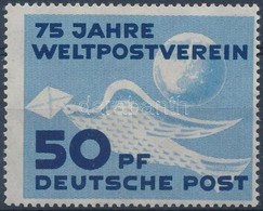 ** 1949 75 éves Az UPU Mi 242 - Other & Unclassified