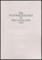 ** 1995 Teljes évfolyam Postai évkönyvben - Sonstige & Ohne Zuordnung