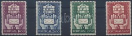 ** 1949 UPU Sor Mi 740-743 - Other & Unclassified