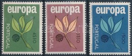 ** 1965 Europa CEPT Sor Mi 990-992 - Sonstige & Ohne Zuordnung