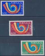 ** 1973 Europa CEPT Sor Mi 1199-1201 - Otros & Sin Clasificación